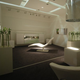 Illustration for article titled Skloibs White Box Cube Is Secret Living-Room Transformer